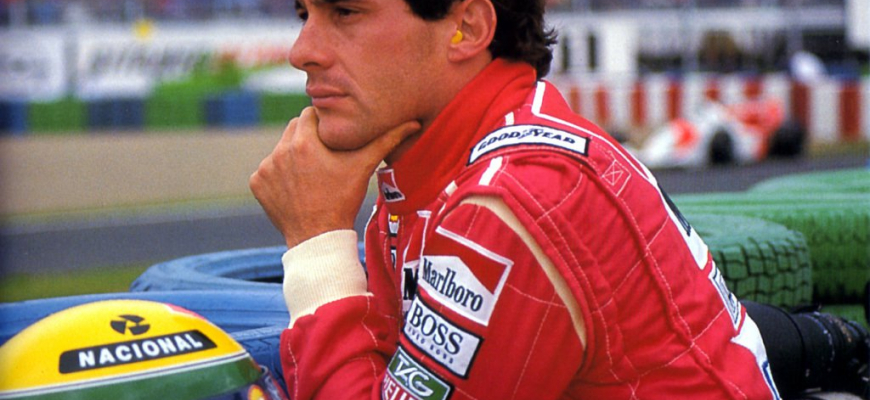 Dlho očakávaný film Senna mal premiéru