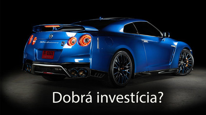 NISSAN GT-R PRESTALI VYRÁBAŤ. JE TO DOBRÁ INVESTÍCIA?