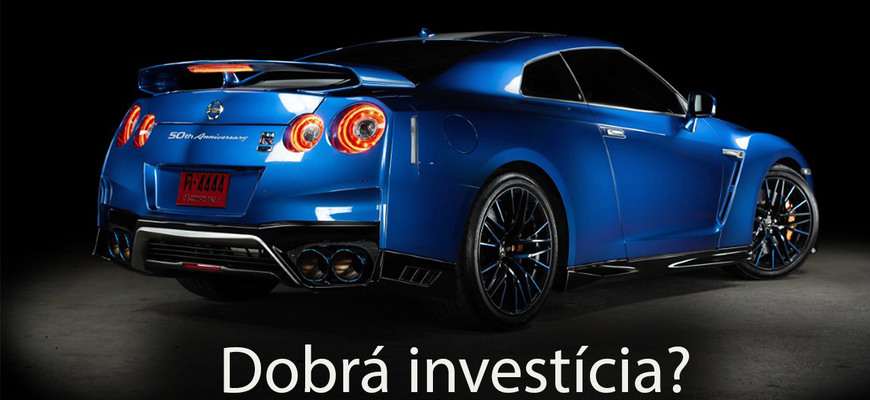Nissan GT-R prestali vyrábať. Je to dobrá investícia?