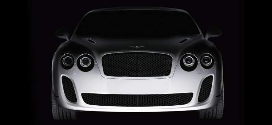 Záhadné najrýchlejšie auto planéty má meno Bentley