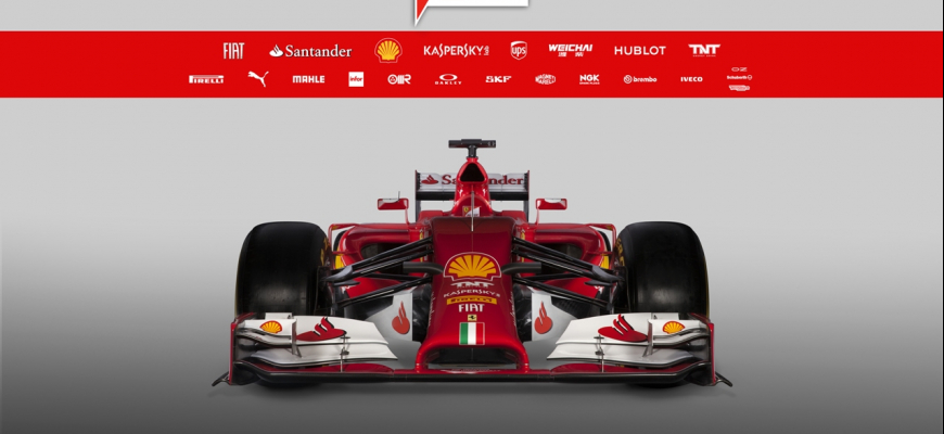 Ferrari F14 T jazdí na Shell V-Power