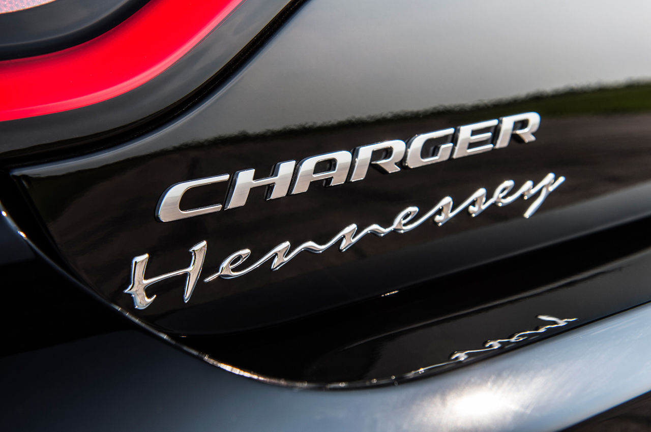 Hennessey pomohol Dodge Chargeru Hellcat k vyše 1000 k