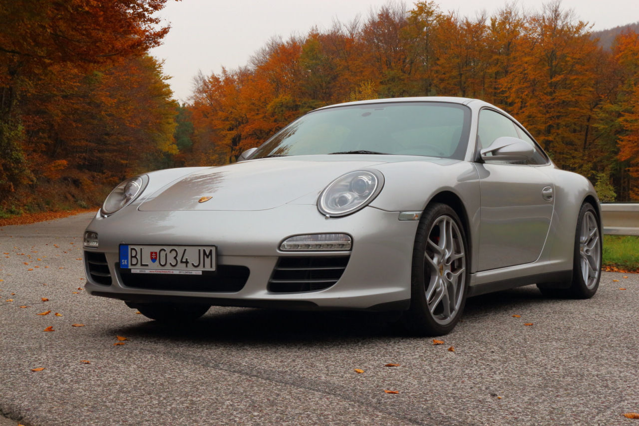 Porsche 911 Carrera 4S