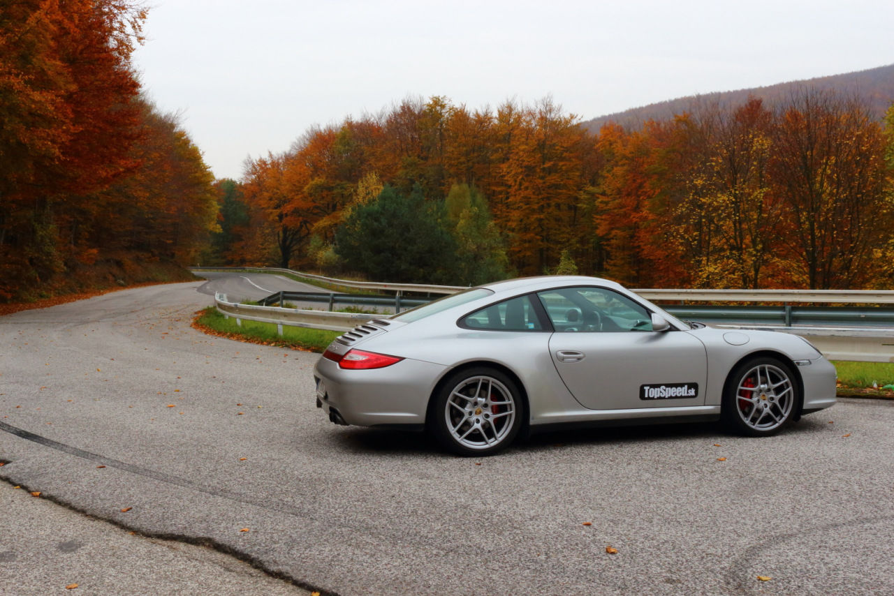 Porsche 911 Carrera 4S