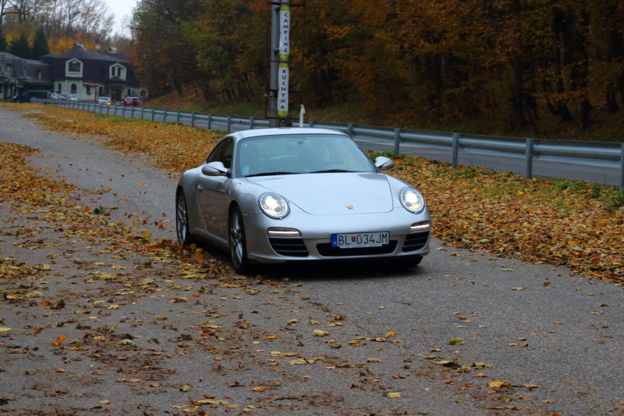 Porsche 911 Carrera 4S