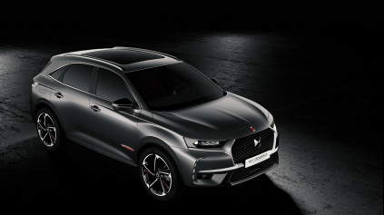 Nové SUV DS7 Crossback prináša zaujímavý interiér