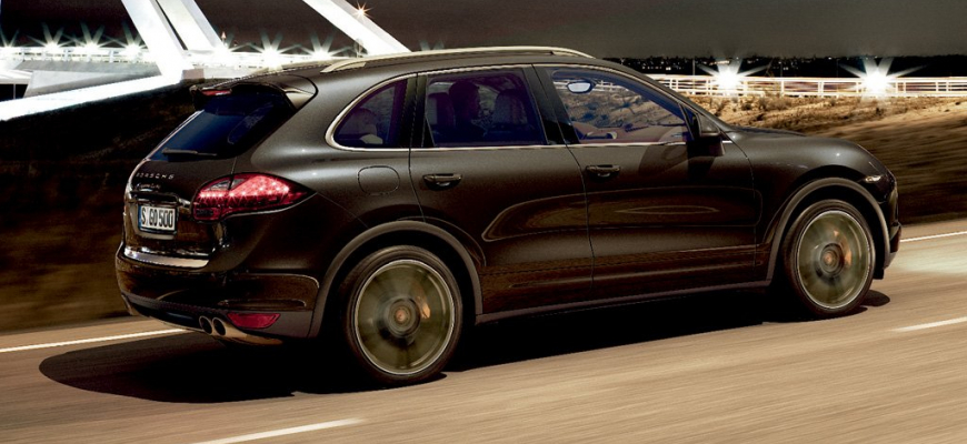 Video: nové Porsche Cayenne