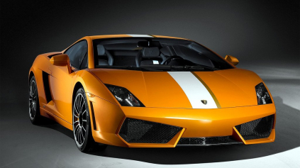 VIDEO: LAMBORGHINI GALLARDO VALENTINO BALBONI