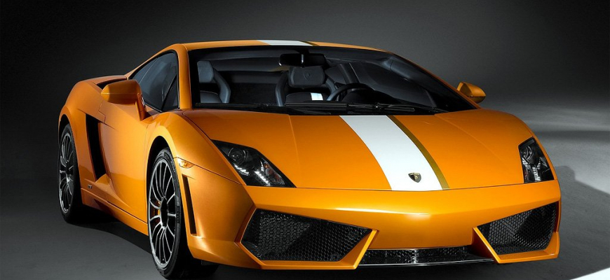 Video: Lamborghini Gallardo Valentino Balboni