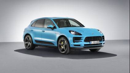 Ďalšie Porsche Macan už iba ako elektromobil!