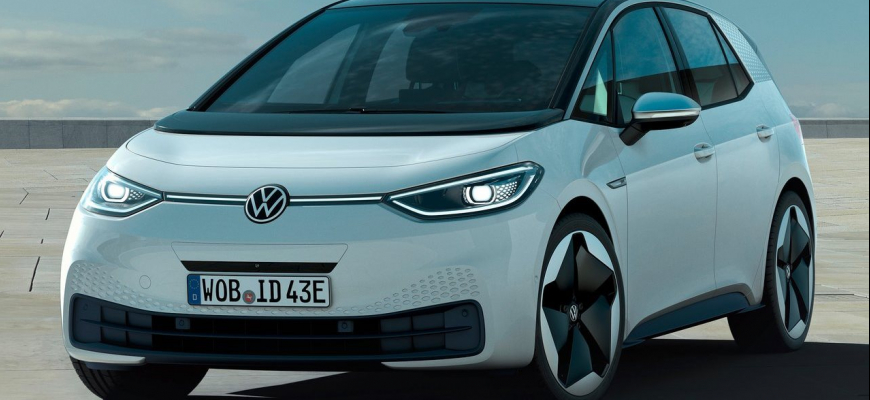 Vývoj VW ID.3 bol príliš rýchly, auto má teraz veľké problémy