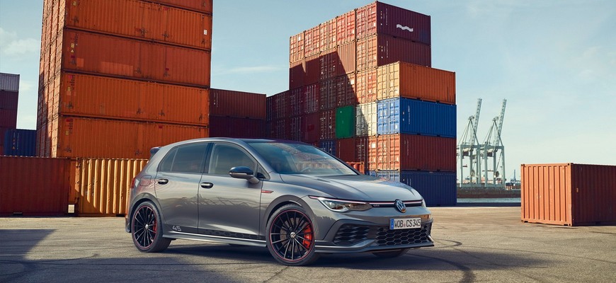 Volkswagen oslavuje novou edíciou, Golf GTI Clubsport 45 pripomína výročie vzniku legendy