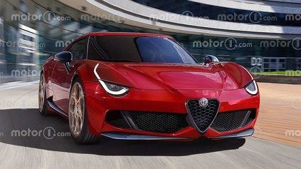 CHYSTANÝ ALFA ROMEO SUPERŠPORT JE TAKMER VYPREDANÝ. ZNAČKA HO PRITOM EŠTE ANI NEPREDSTAVILA