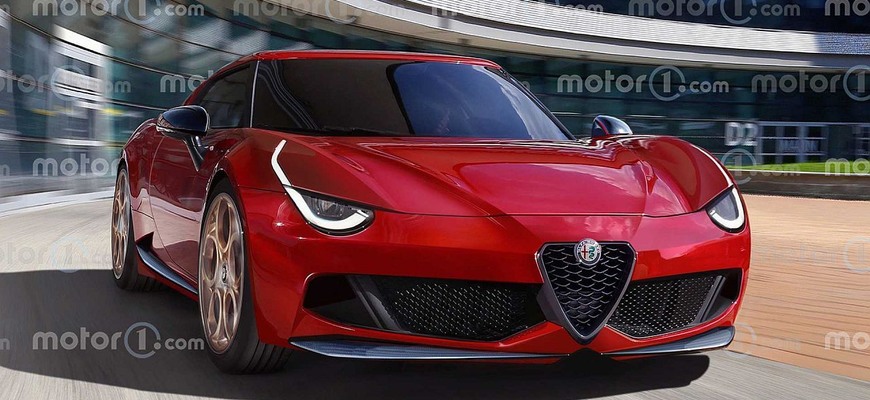 Chystaný Alfa Romeo superšport je takmer vypredaný. Značka ho pritom ešte ani nepredstavila