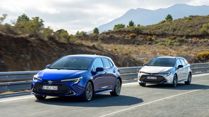 TEST TOYOTA COROLLA 2023 - MODERNIZÁCIU NEVIDNO, DÁ SA CÍTIŤ?