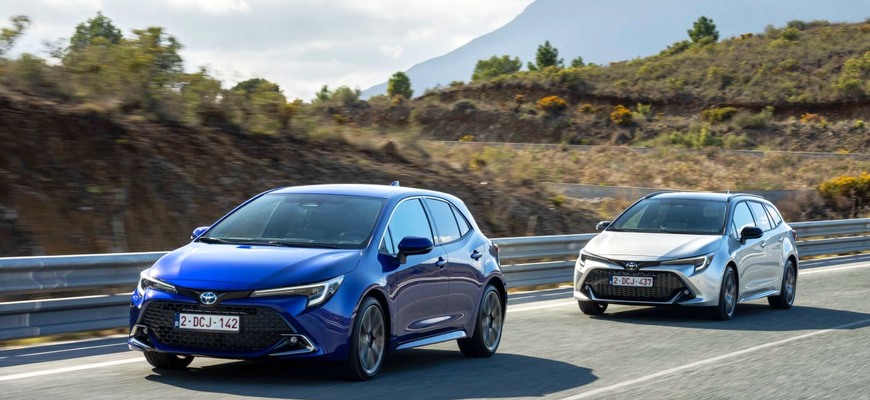 Test Toyota Corolla 2023 - modernizáciu nevidno, dá sa cítiť?