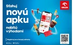 Mobilná aplikácia Orlen má aj vernostný program