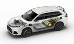 Nová Honda CR-V e:FCEV oficiálne. Prvý plug-in hybrid jazdí na vodík, ale nabijete ho i zo siete!