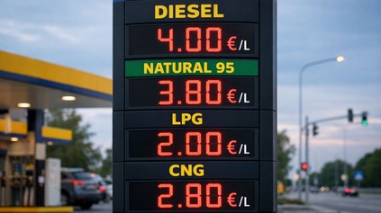 NAFTA ZA 4 EURÁ? TAKTO MÔŽE VYZERAŤ SLOVENSKO BEZ ROPY PO 3 MESIACOCH