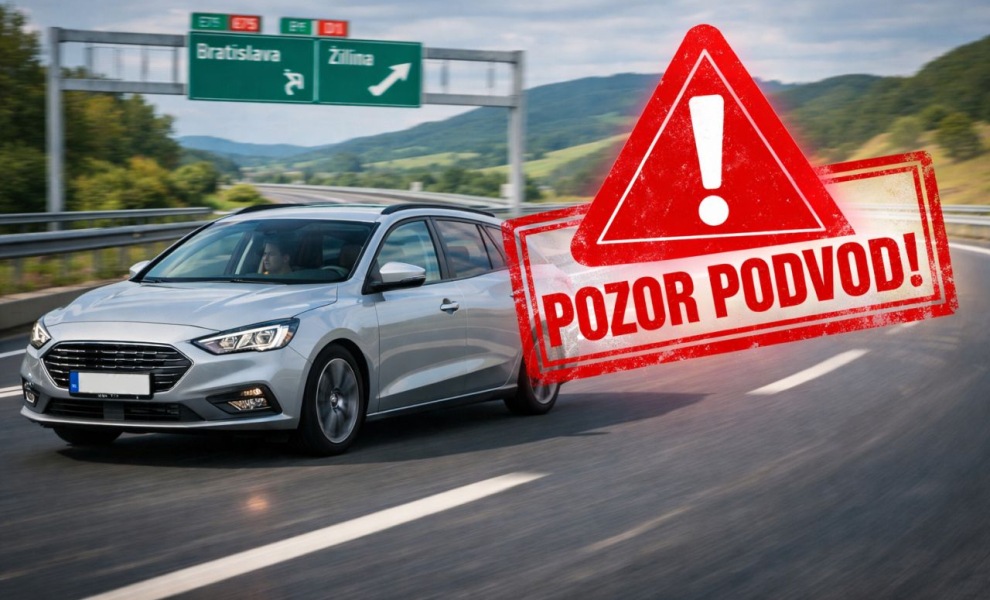 KDE KÚPIŤ DIAĽNIČNÚ ZNÁMKU? OFICIÁLNA STRÁNKA JE LEN JEDNA. OSTATNÉ SÚ PODVOD!