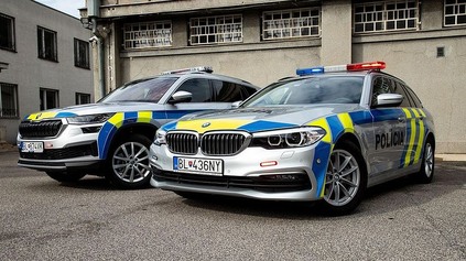 JE ZVÝŠENÝ VÝKON POLICAJNÝCH ÁUT MÝTUS ALEBO REALITA?