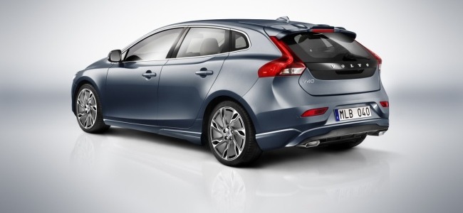 Úplne nové Volvo V40 vás dostane