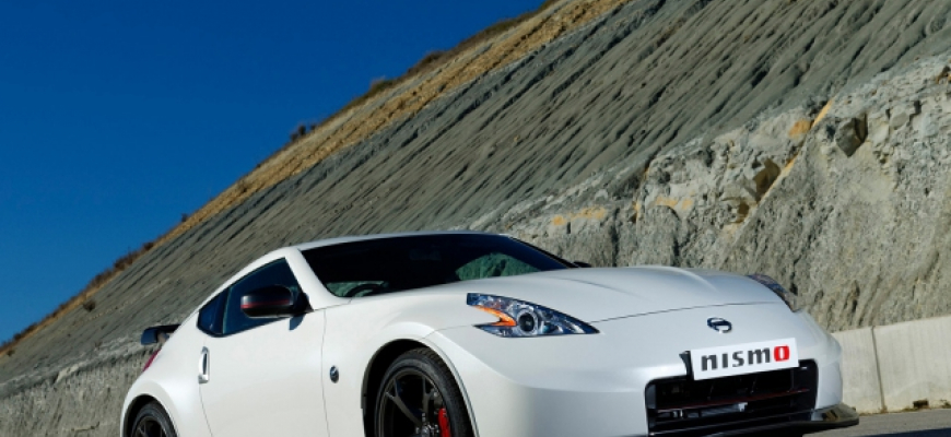 Nissan 370Z dostal továrenský tuning a je z neho Nismo