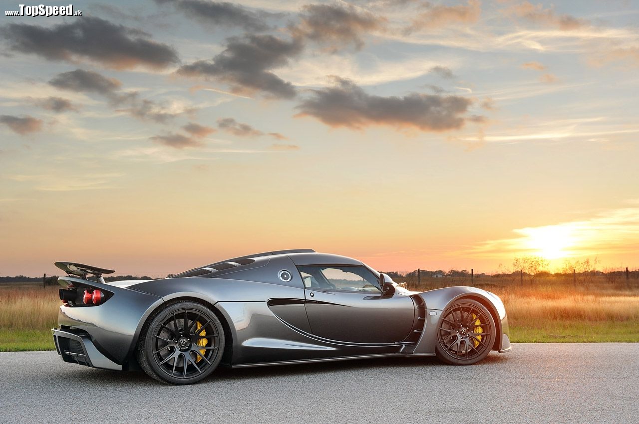 Hennessey Venom GT