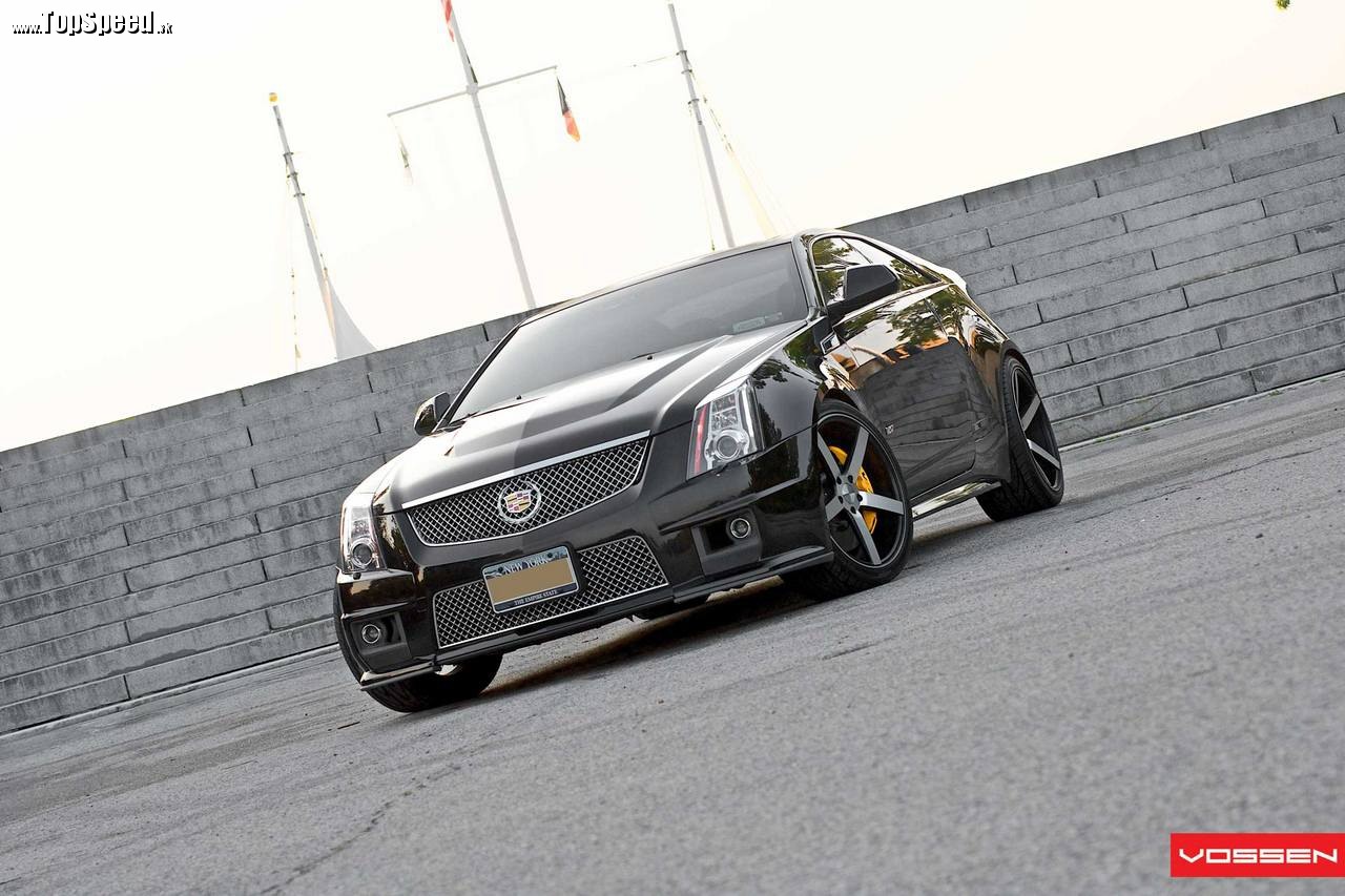 Cadillac CTS