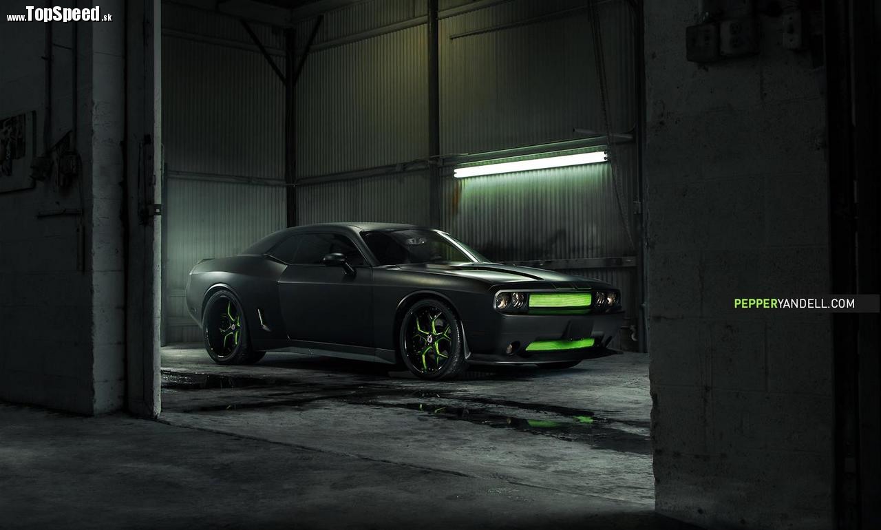 Dodge Challenger R/T