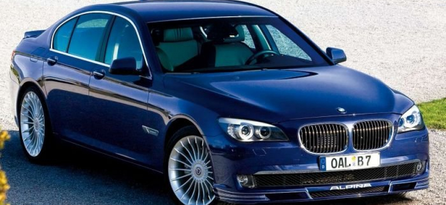 Alpina B7 BiTurbo