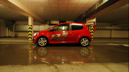 Test Renault Twingo RS