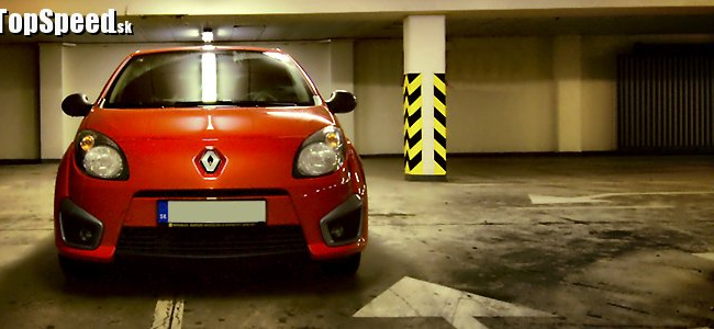 <p>Renault Twingo RS</p>