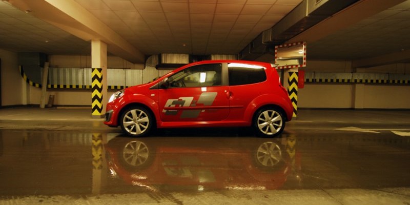 Test Renault Twingo RS