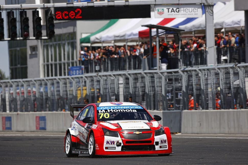 WTCC na Slovakia Ringu nebude chýbať ani tento rok