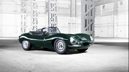 Jaguar XKSS ožije v podobe 9 kusov podľa špecifikácie z roku 1957