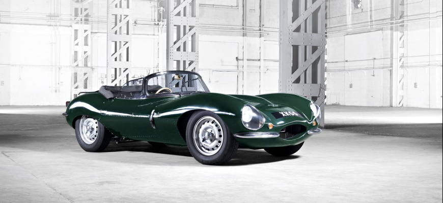 Jaguar XKSS ožije v podobe 9 kusov podľa špecifikácie z roku 1957
