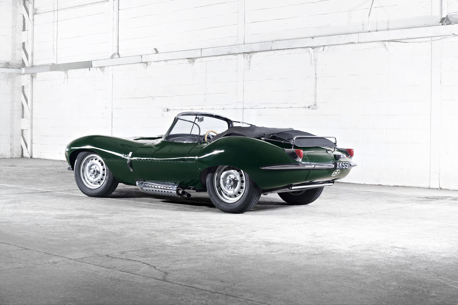 Jaguar XKSS