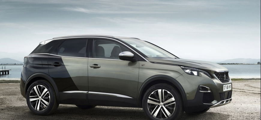 Chystá sa 300 koňový Peugeot 3008! GTi to ale nebude