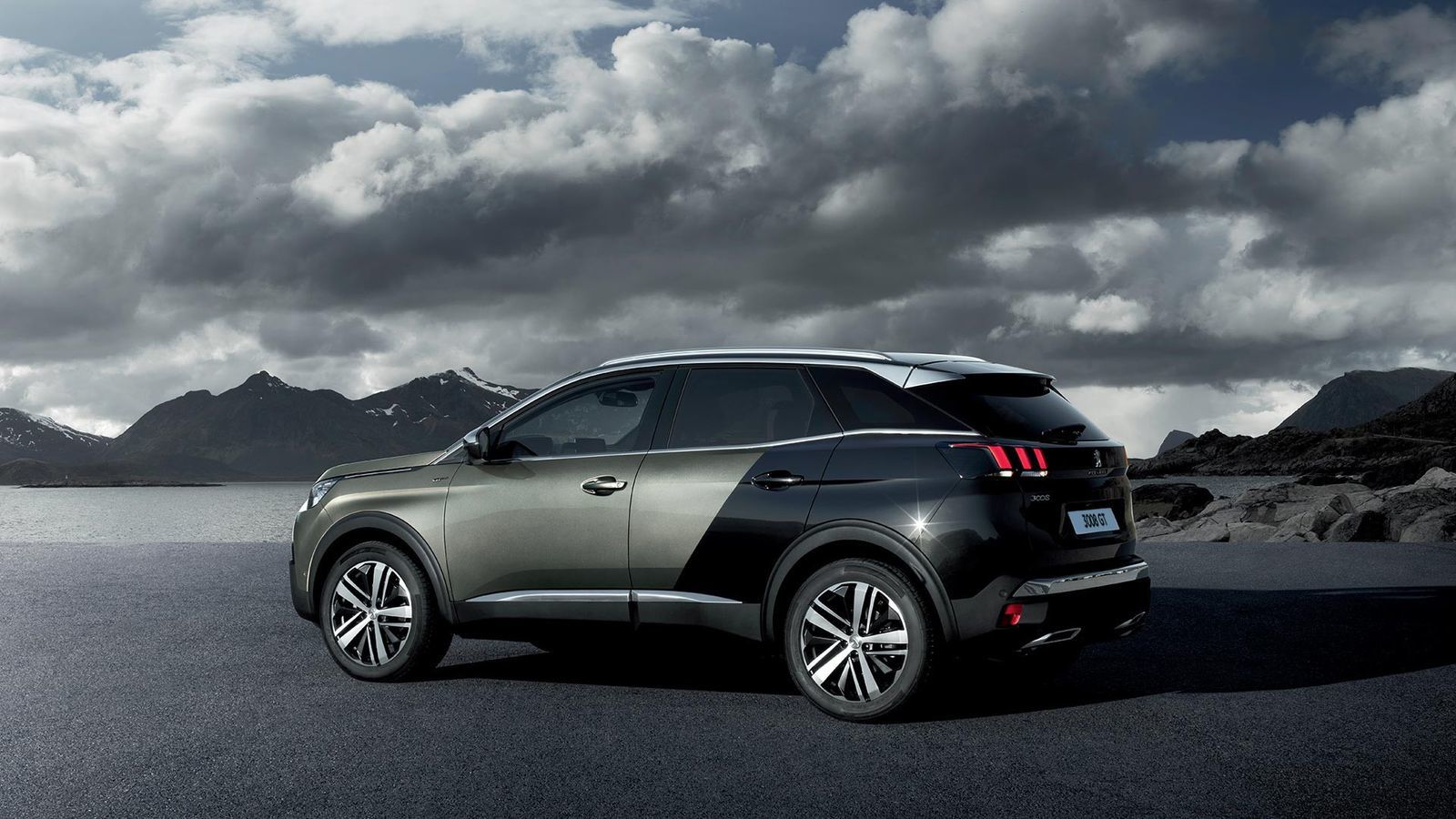 Peugeot 3008 GT