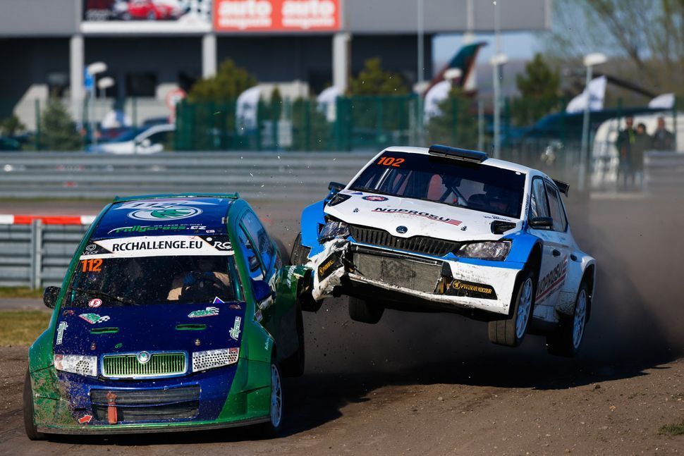 Víkend na Slovakia Ringu patril Rallycrossu