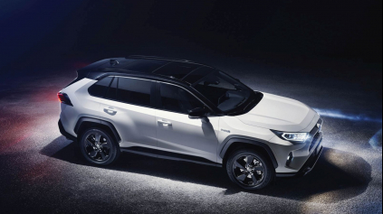 NOVÁ TOYOTA RAV4 PRÍDE V ROKU 2019. AKO SA VÁM PÁČI?