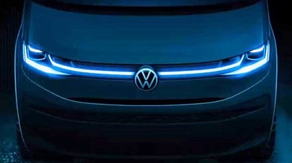 VW začína ukazovať Multivan T7. Priaznivcov prekvapí platformou známou z Golfa