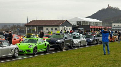 ČESKÝ PORSCHE DAY JE 30. MARCA V MOSTE