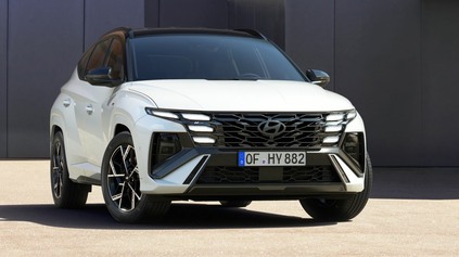 NA TRH PRICHÁDZA VYNOVENÝ HYUNDAI TUCSON S PREPRACOVANÝM INTERIÉROM A NOVÝMI TECHNOLÓGIAMI