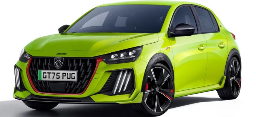Peugeot GTi sa vracia! Bude aj so spaľovacím motorom?