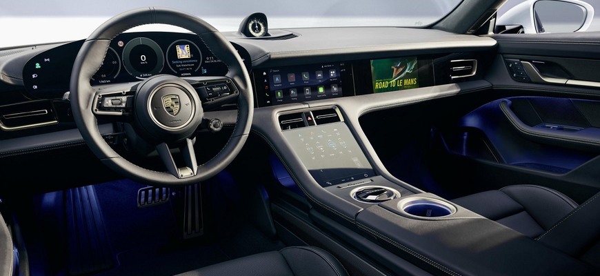 Porsche implementuje nový infotainment do štyroch modelov. Čo z toho bude mať zákazník?