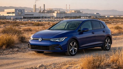SPAĽOVACÍ VOLKSWAGEN GOLF ODCHÁDZA DO MEXIKA, ELEKTRICKÝ OSTÁVA VO WOLFSBURGU