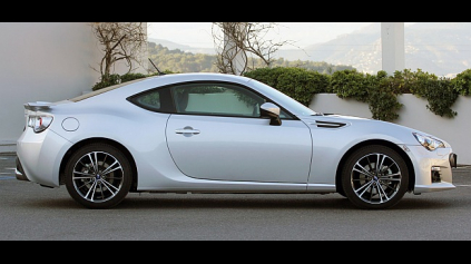 BRZ JE V JAPONSKU 4X ŽIADANEJŠIE NEŽ SUBARU ODHADOVALO