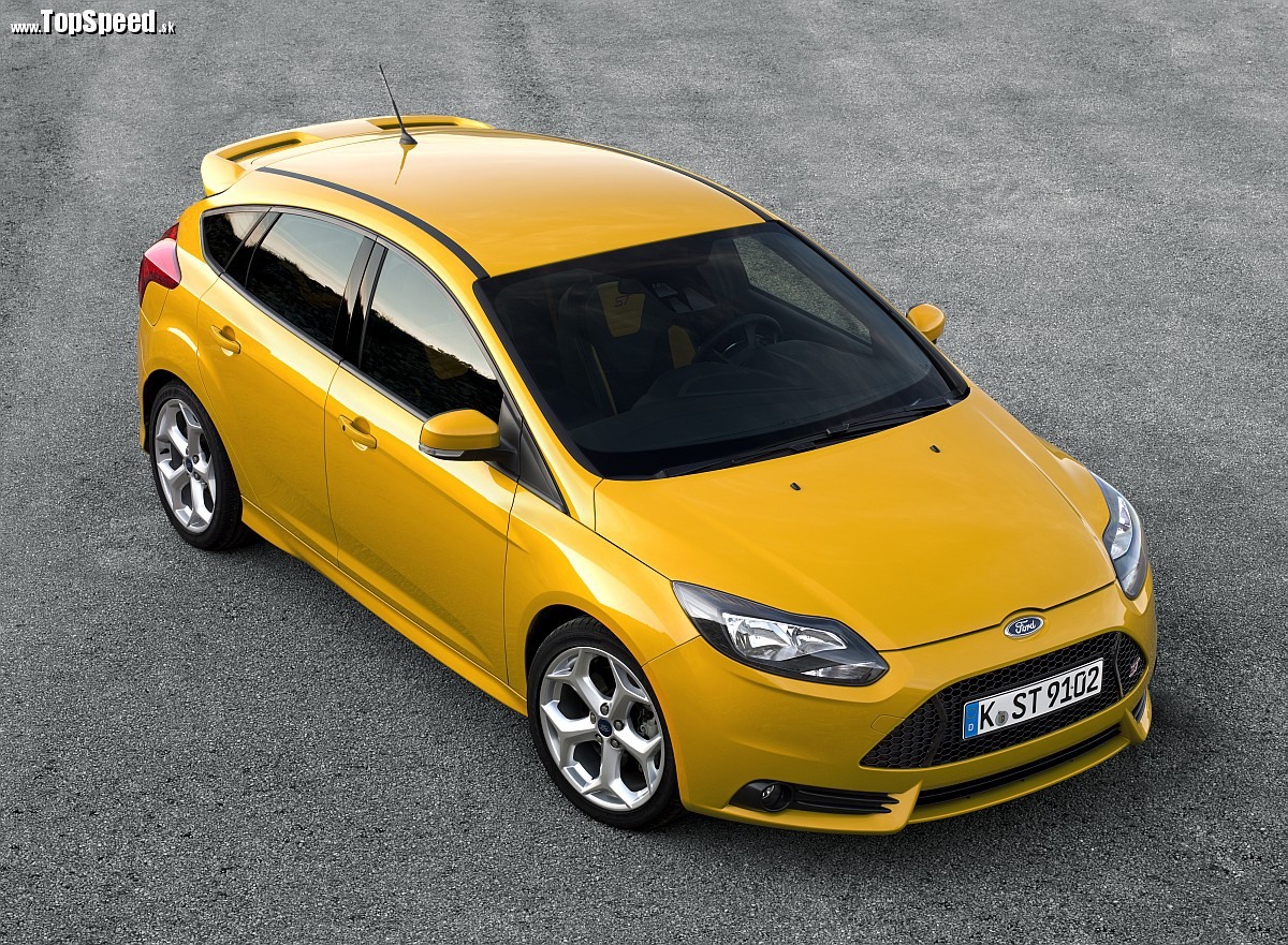 Ford Focus ST